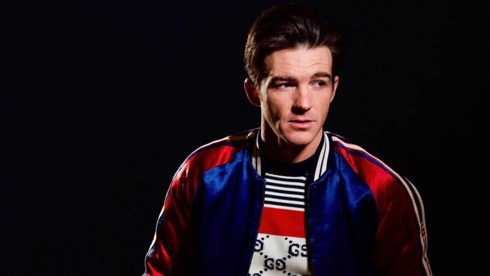 Reportan que el actor Drake Bell está desaparecido