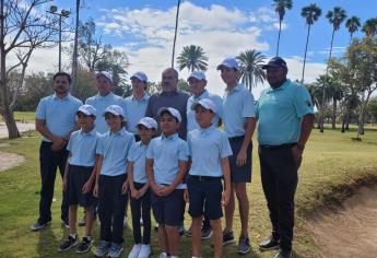 Golfistas representarán a Los Mochis en el nacional interzonas en Mazatlán