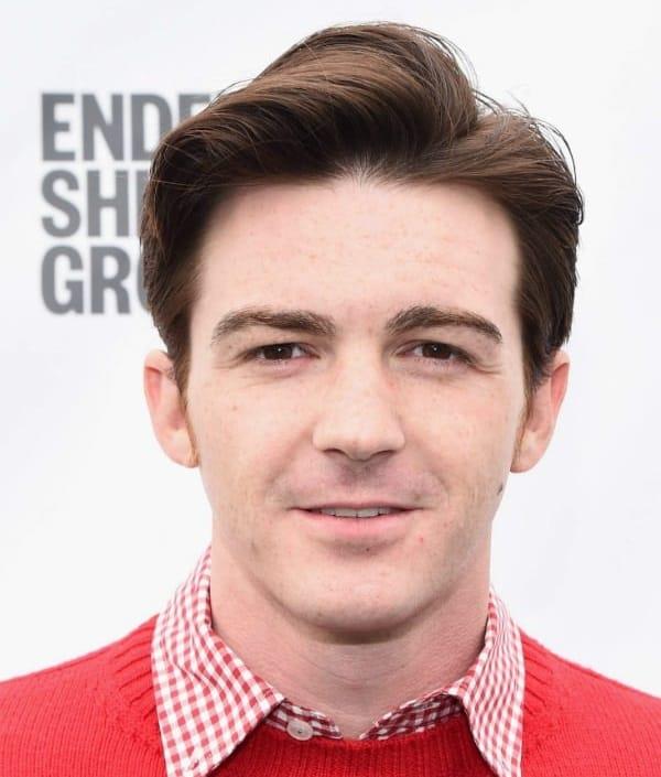 El actor Drake Bell aparece salvo y sano