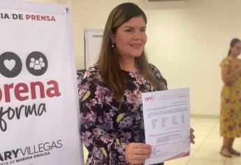 104 personas aspiran por una candidatura de Morena para el 2024
