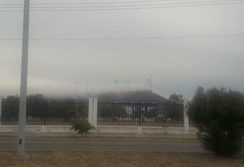 «Neblina y nubosidad se mantendrán en Sinaloa», CAADES