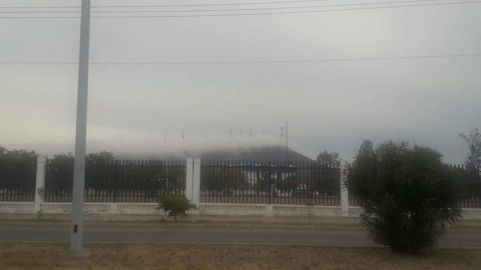 «Neblina y nubosidad se mantendrán en Sinaloa», CAADES