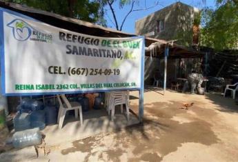 DIF Sinaloa recibirá a ancianos del refugio El Buen Samaritano que deseen abandonar el asilo
