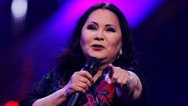 Ana Gabriel, recibirá el premio Billboard «La Leyenda Vivienda»