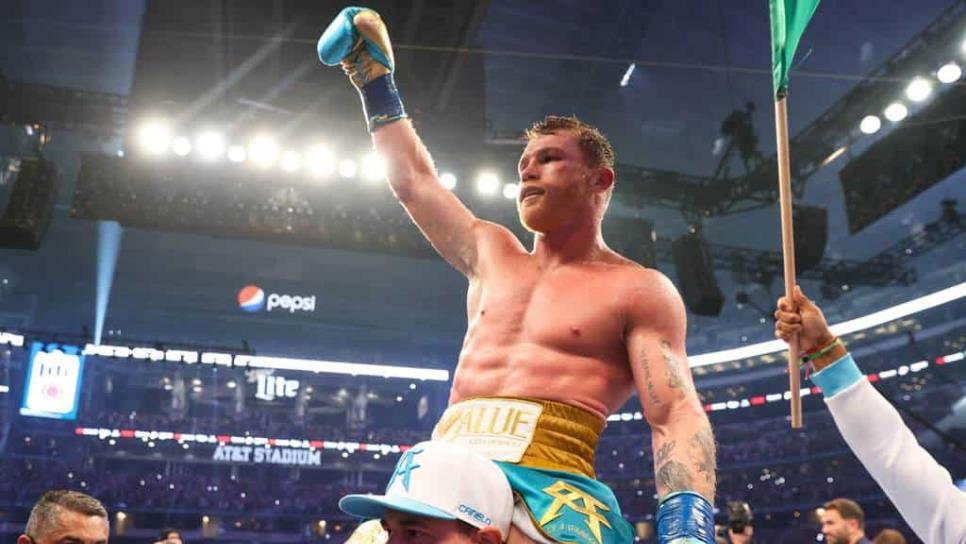 Canelo Álvarez: «Juan Manuel Márquez me tiene envidia» Canelo Álvarez: «Juan Manuel Márquez me tiene envidia»
