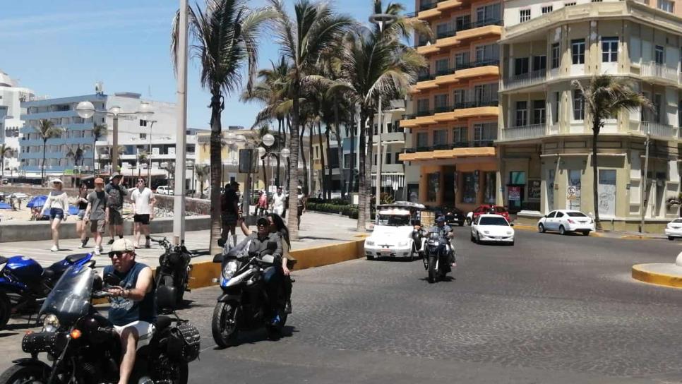 La Semana de la Moto 2023 ya envuelve a Mazatlán