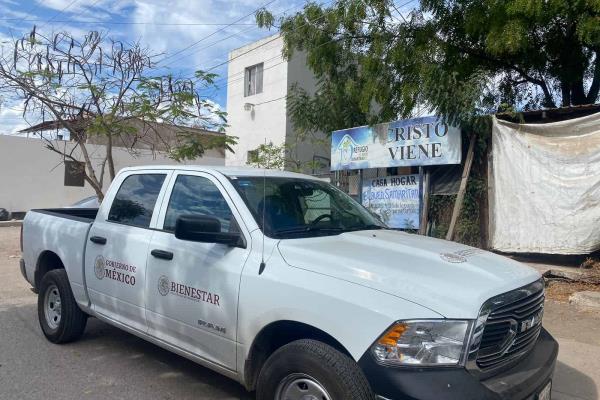 Delegación del Bienestar regresa al asilo El Buen Samaritano y detecta a 6 pensionados sin tarjeta