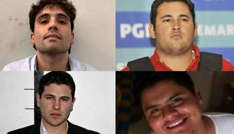 «Los chapitos» operan también en los negocios del bitcoin