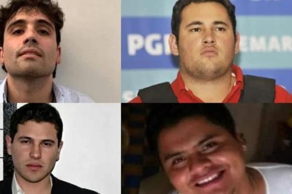 ¿Cuál es la recompensa que ofrecen por «Los Chapitos»?