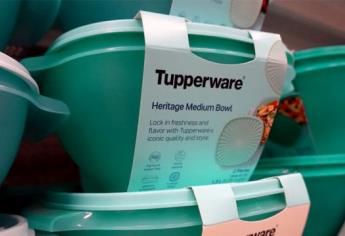 Tupperware podría desaparecer; mantiene una deuda de 700 mdd