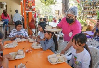 Save The Children y Bienestar garantizan alimentación a jornaleros