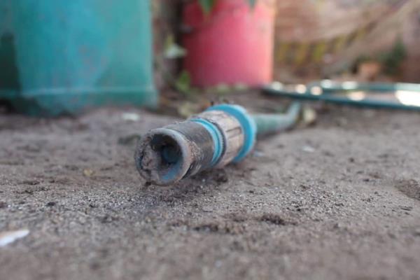 En El Fuerte, solo 2 de cada 10 usuarios paga el agua
