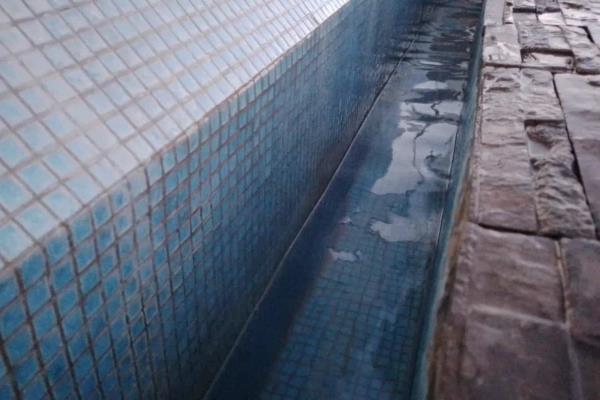 Niña de dos años pierde la vida al caer a una pileta con agua en Badiraguato 