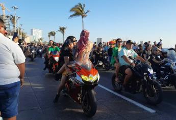 Anuncian cambio de fecha de la Semana de la Moto en Mazatlán