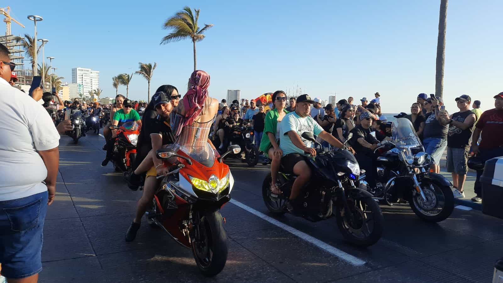 Semana de la Moto en Mazatlán: anuncian cambio de fecha | Luz Noticias