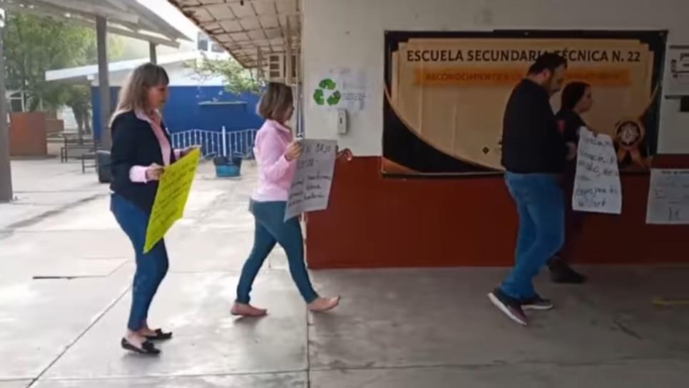 «La escuela debe ser un espacio con libertades»; SEPyC atiende denuncia en secundaria de Navolato