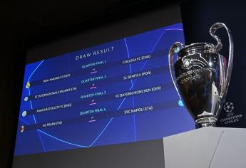 Champions League: Cuándo y dónde ver los partidos de vuelta de los 4tos de final