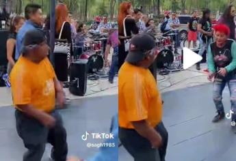 Abuelitos «incendian redes» por bailar al ritmo de Depeche Mode: | VIDEO