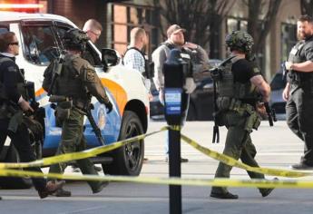 Tiroteo durante la fiesta de cumpleaños en Estados Unidos, deja cuatro muertos