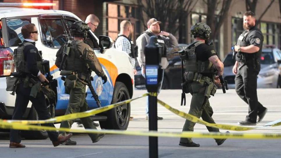 Tiroteo durante la fiesta de cumpleaños en Estados Unidos, deja cuatro muertos