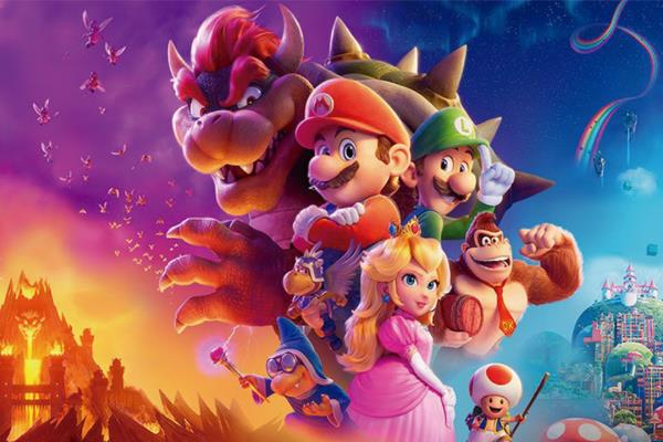 Las 5 películas de videojuegos más taquilleras de la historia