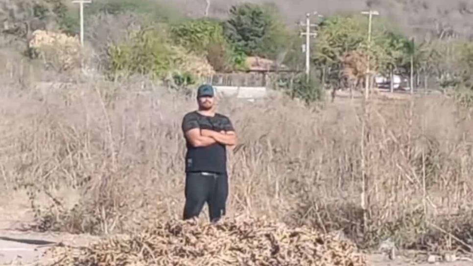 ¡Alerta! Denuncian a un «roba chicos» rondando en Culiacán