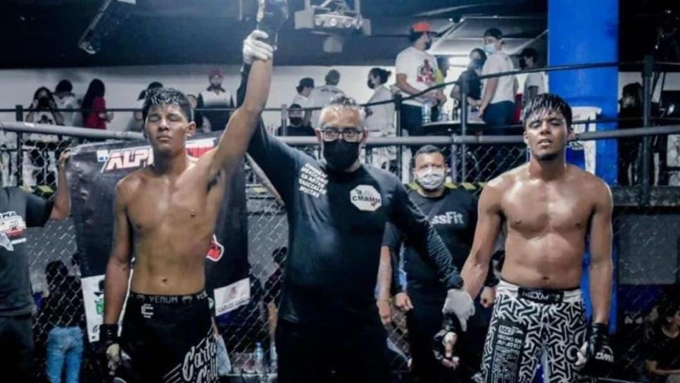 Capacitarán en Culiacán a Jueces de Artes Marciales Mixtas 