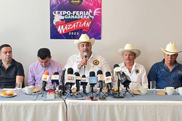 Feria Ganadera Mazatlán 2023: Conoce el gran elenco, serán más de 10 artistas