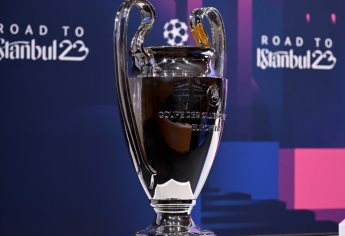 Listas las semifinales de la UEFA Champions League