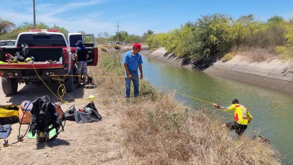 Encuentran sin vida al pequeño Noé; la corriente lo arrastró casi 7 km