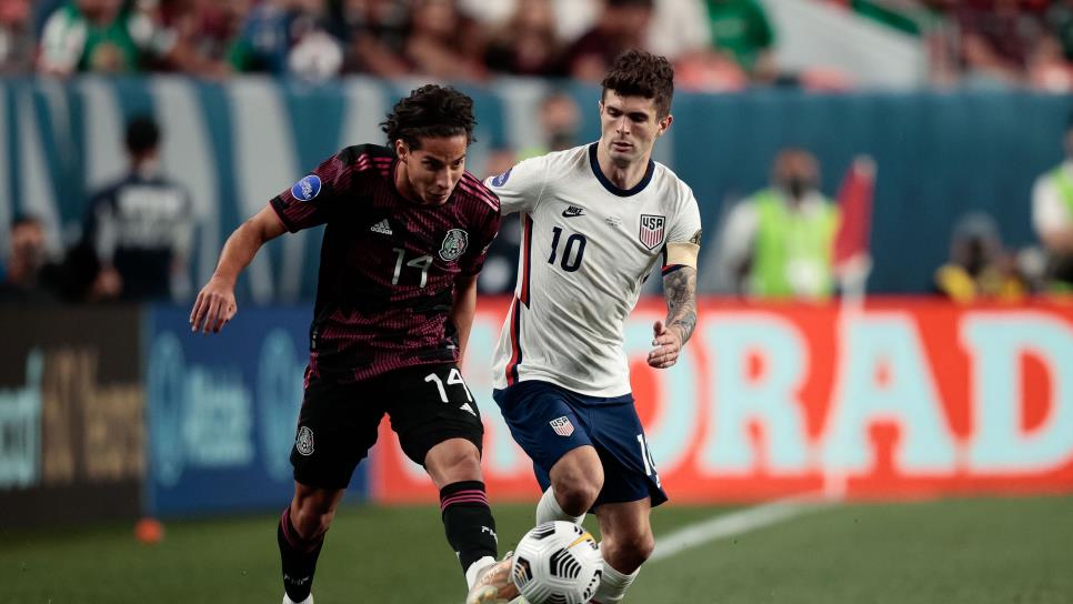 México vs Estados Unidos: Cuándo y dónde ver el Clásico de Concacaf