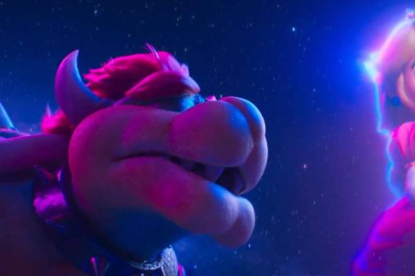 Crean la versión banda de «Peaches, Peaches» de la película de Mario Bross 