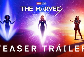 Comienza el hate: El tráiler de «The Marvels» se convierte en el video con más dislikes en la historia de Marvel