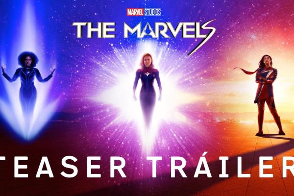 Comienza el hate: El tráiler de «The Marvels» se convierte en el video con más dislikes en la historia de Marvel