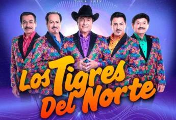 Conoce los 6 puntos de venta para los boletos del concierto de Los Tigres del Norte en Mazatlán