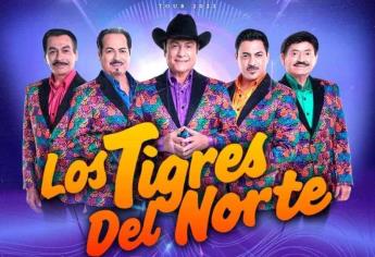Tigres del Norte en Mazatlán: estos son los costos de los boletos para el concierto