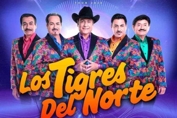 Tigres del Norte en Mazatlán: estos son los costos de los boletos para el concierto
