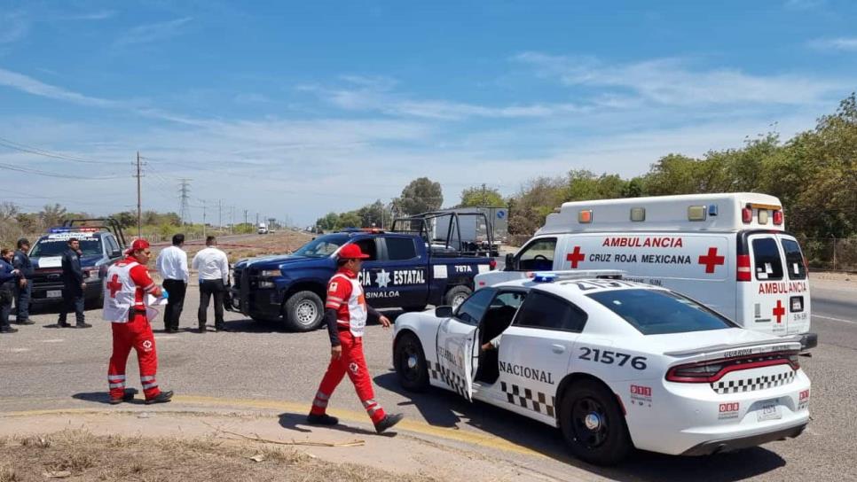 Arrojan un ejecutado en Concheros, lo señalan de rata y fraudeador