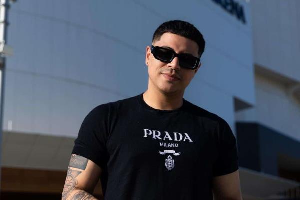 Eduin Caz de Grupo Firme: ¿Cuál es su grado de estudios?