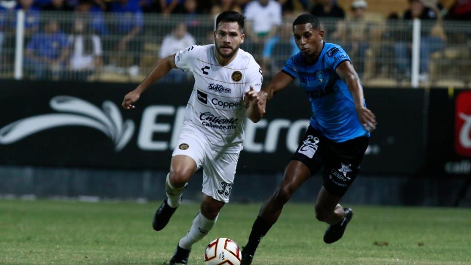 Dorados jugará su último partido de la campaña ante Leones Negros