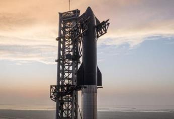 El cohete Starship de SpaceX estalla a segundos de despegar: | VIDEO