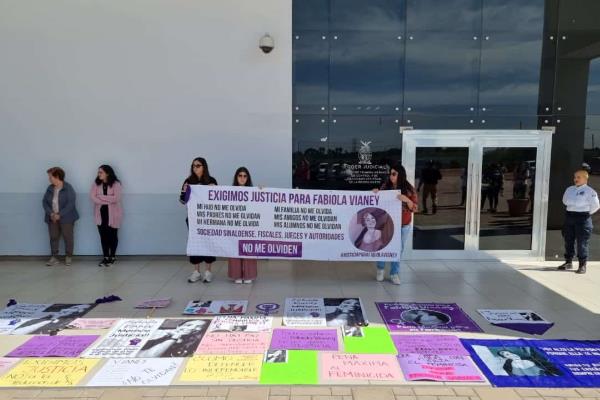 Familia de Fabiola Vianey pide que feminicida les dé 44 mdp como reparación del daño 