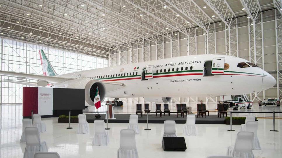 Avión presidencial: ¿por qué se vendió tan barato?