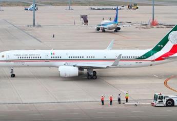 ¡Por fin! Venden Avión presidencial; se va a Tayikistán