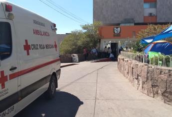 Sujetos armados golpean a indigente en el Centro de Culiacán