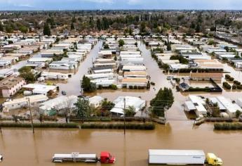 EU bajo el agua: 20 millones de personas están en riesgo por clima extremo