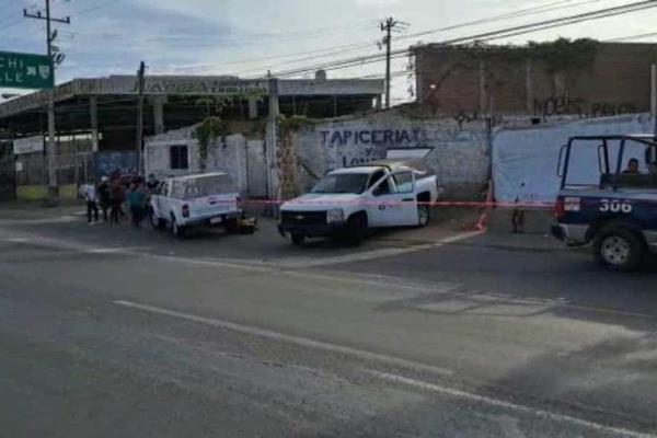 Matan a hombre con arma blanca en la Flores Magón, en Mazatlán