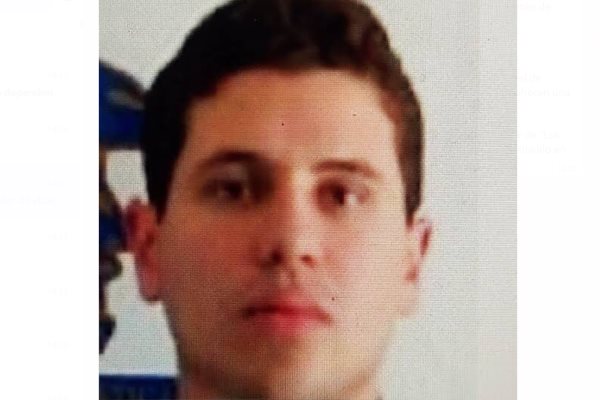 Iván Archivaldo, líder de «Los Chapitos», en el top 3 de los más buscados por la DEA
