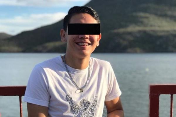 Juan Ángel ya esta en casa sano y salvo