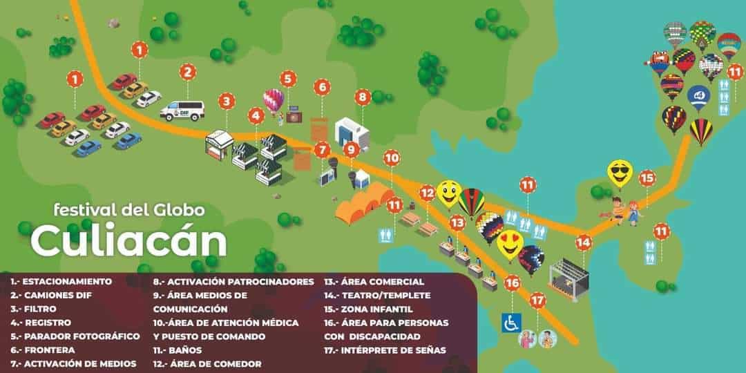 Habrá camiones gratis al Festival del Globo en Narnia; conoce la ruta